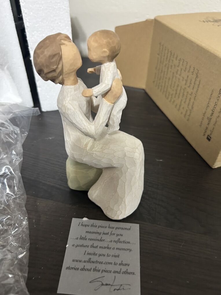 Willow Tree Grandmother