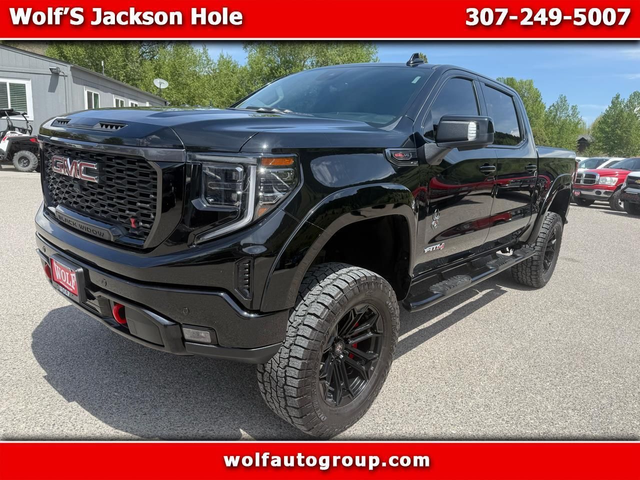 2024 GMC 1500 AT4