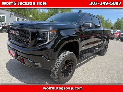 2024 GMC 1500 AT4