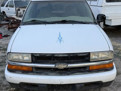 1998 Chevrolet S-10 LS