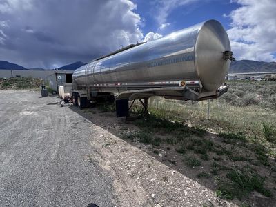 Stainless Steel Tanker 5,600 gallons