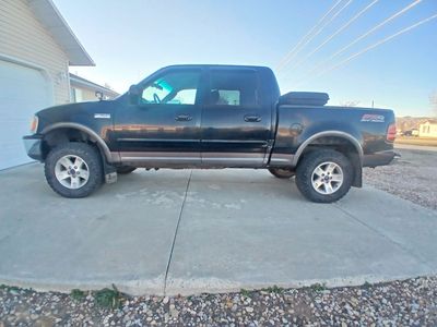 2003 FORD F150 FX4