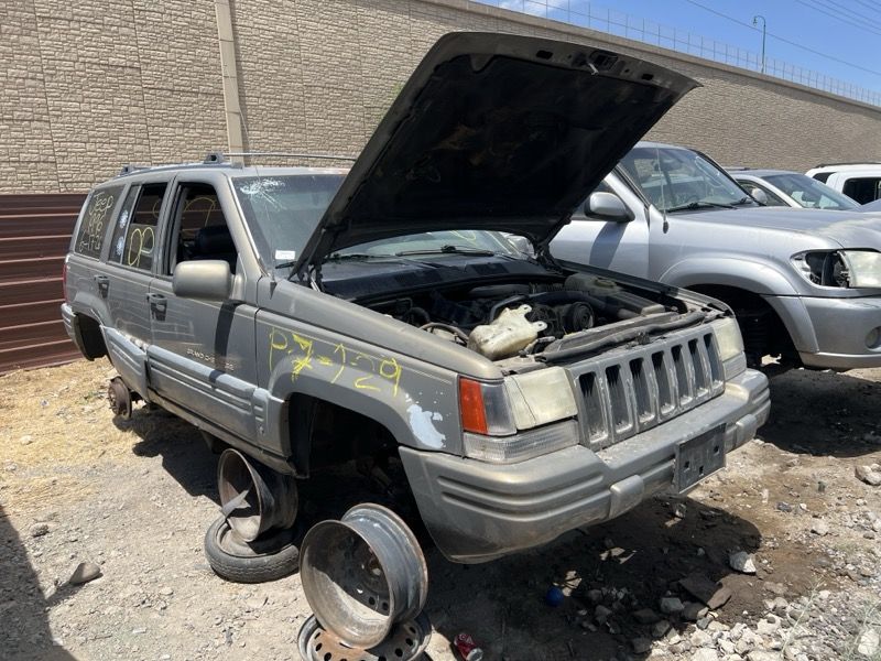 Just In! 1996 Jeep Grand Cherokee ZJ Parts - UTPAP Orem