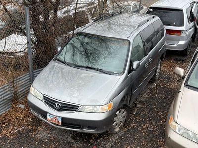 2002 Honda Odyssey Parts