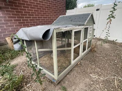 Chicken coop