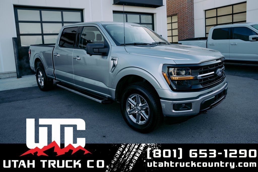 2024 Ford F-150 XLT