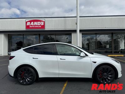 2023 Tesla Model Y Performance