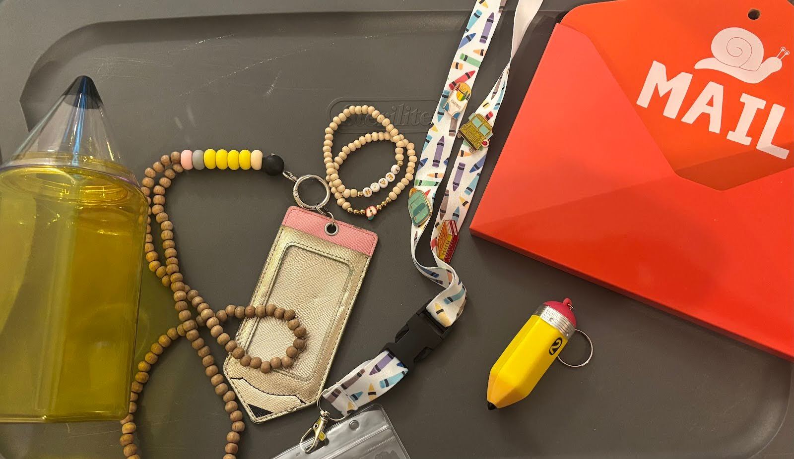 Starter kit for teachers