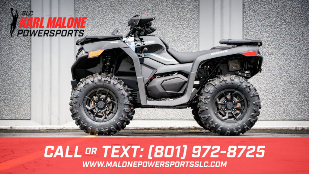 2026 CFMOTO CFORCE 600