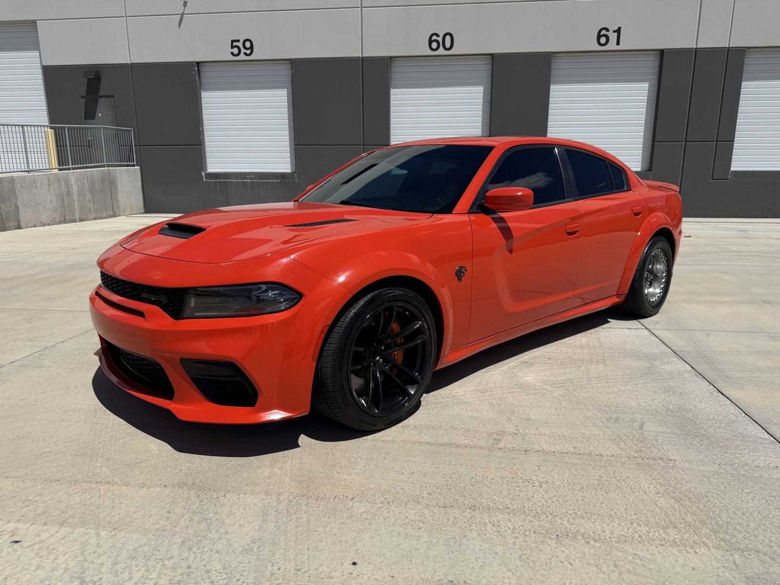 2022 Dodge Charger 