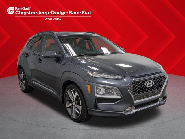 2020 Hyundai Kona Limited