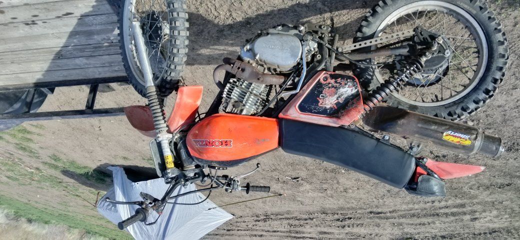 1979 Honda XR500 XR 500