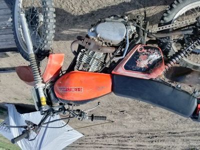 1979 Honda XR500 XR 500