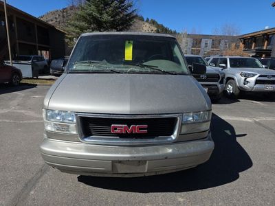 2003 GMC SAFARI Base
