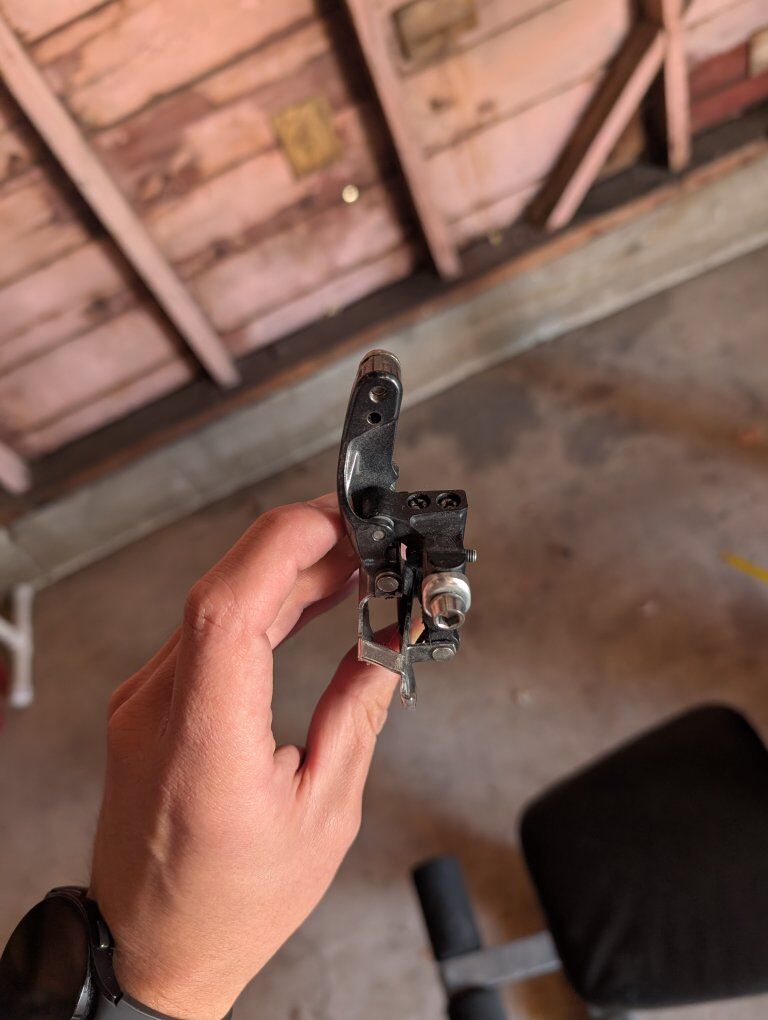 Shimano Tiagra Front Derailleur FD-4700