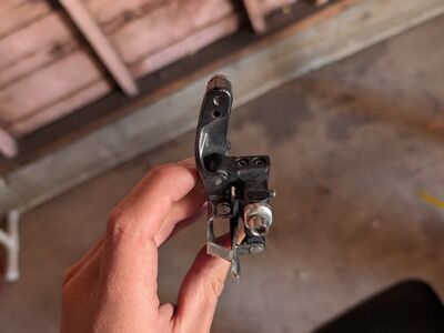 Shimano Tiagra Front Derailleur FD-4700