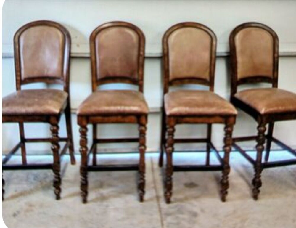 Bar Height Chairs