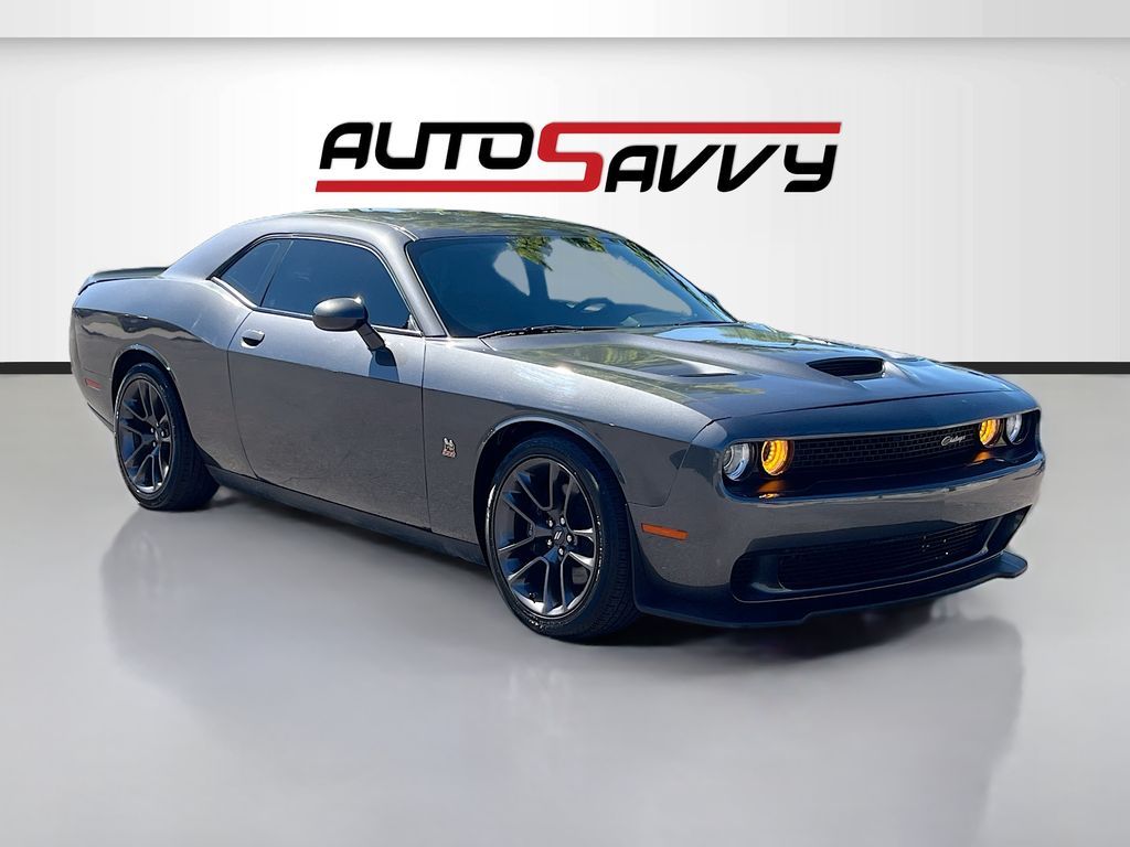 2023 Dodge Challenger R/T Scat Pack