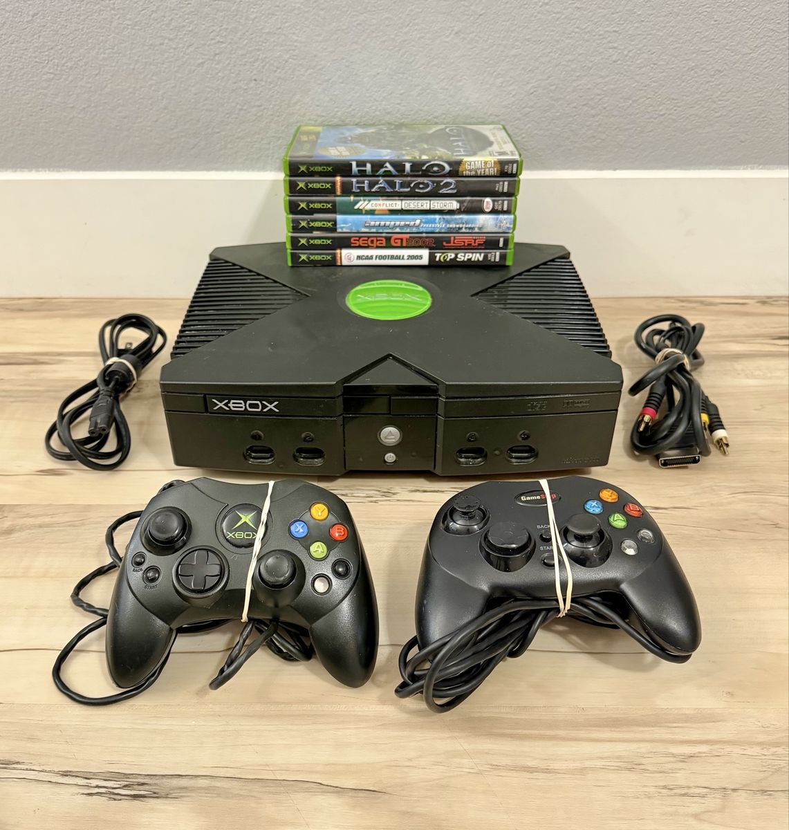 Original Xbox 6-Games Bundle