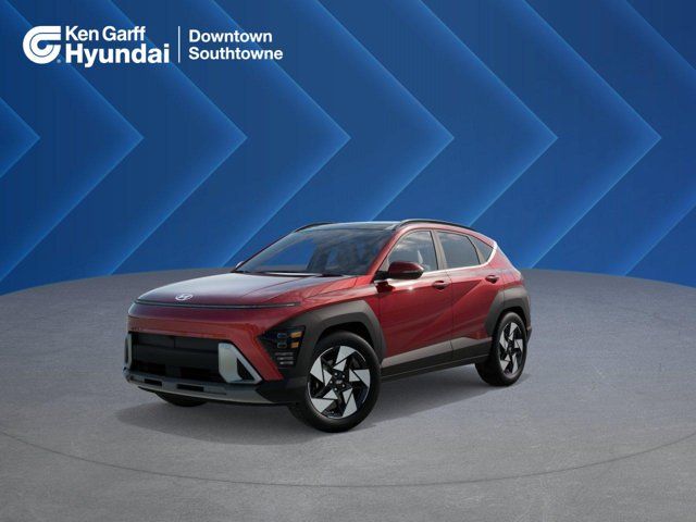 2027 Hyundai Kona Limited