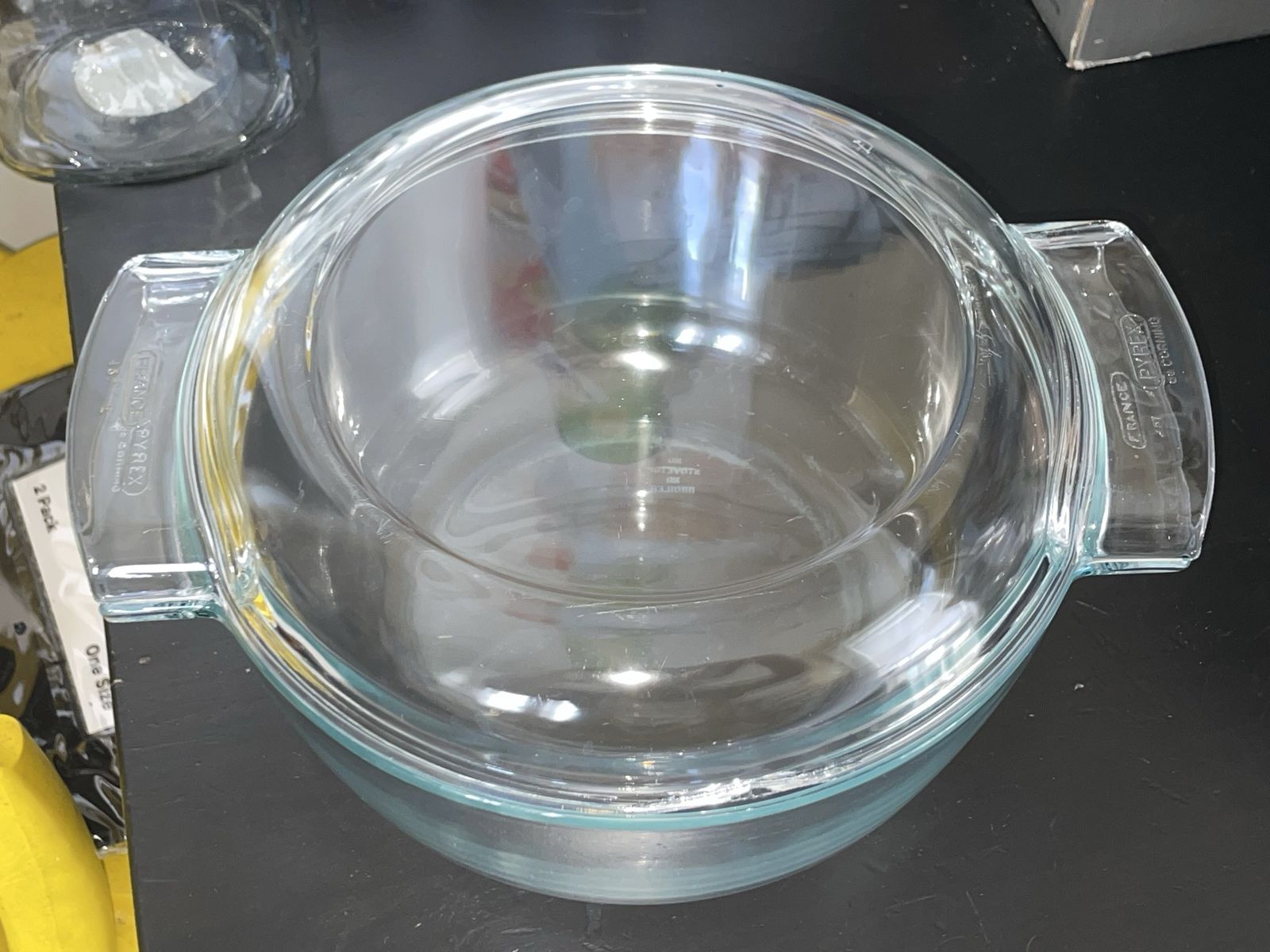 Casserole dish Pyrex vintage