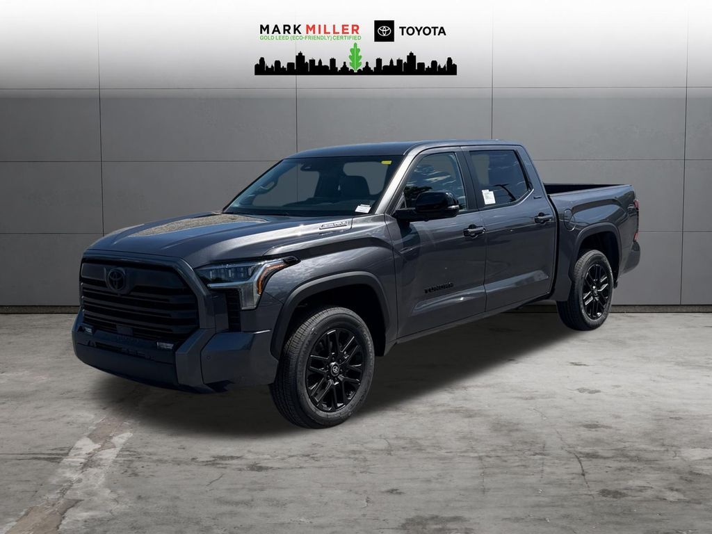 2026 Toyota Tundra Limited HV