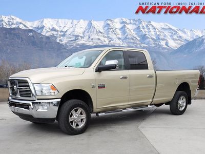 2011 Ram 2500 Laramie