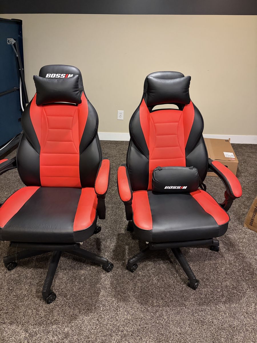 Gaming chairs