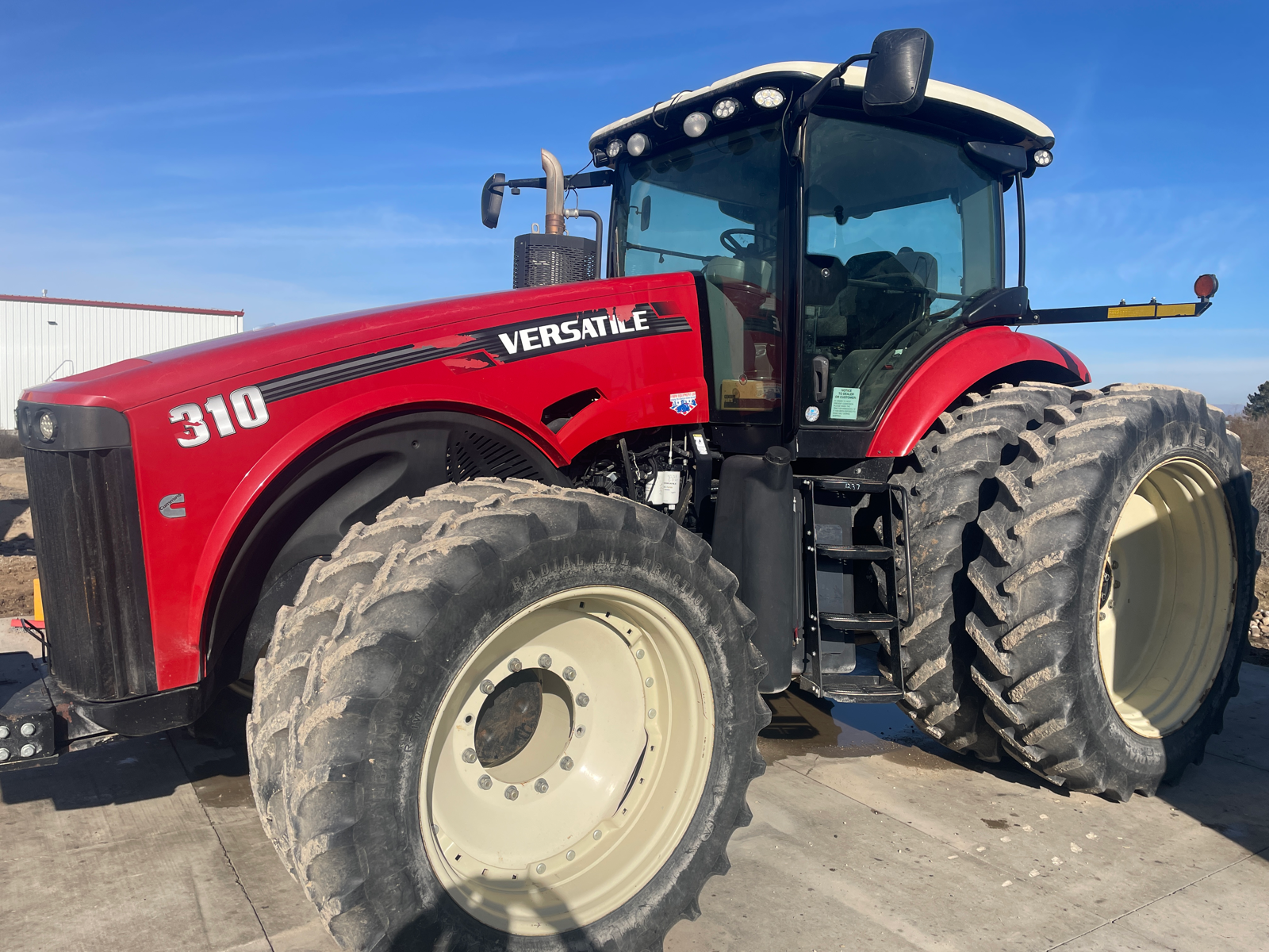 2014 310 Versatile