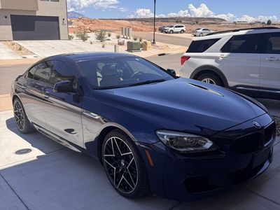 2014 BMW 6 Series 640i Gran Coupe