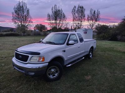 2003 Ford F-150 Lariat