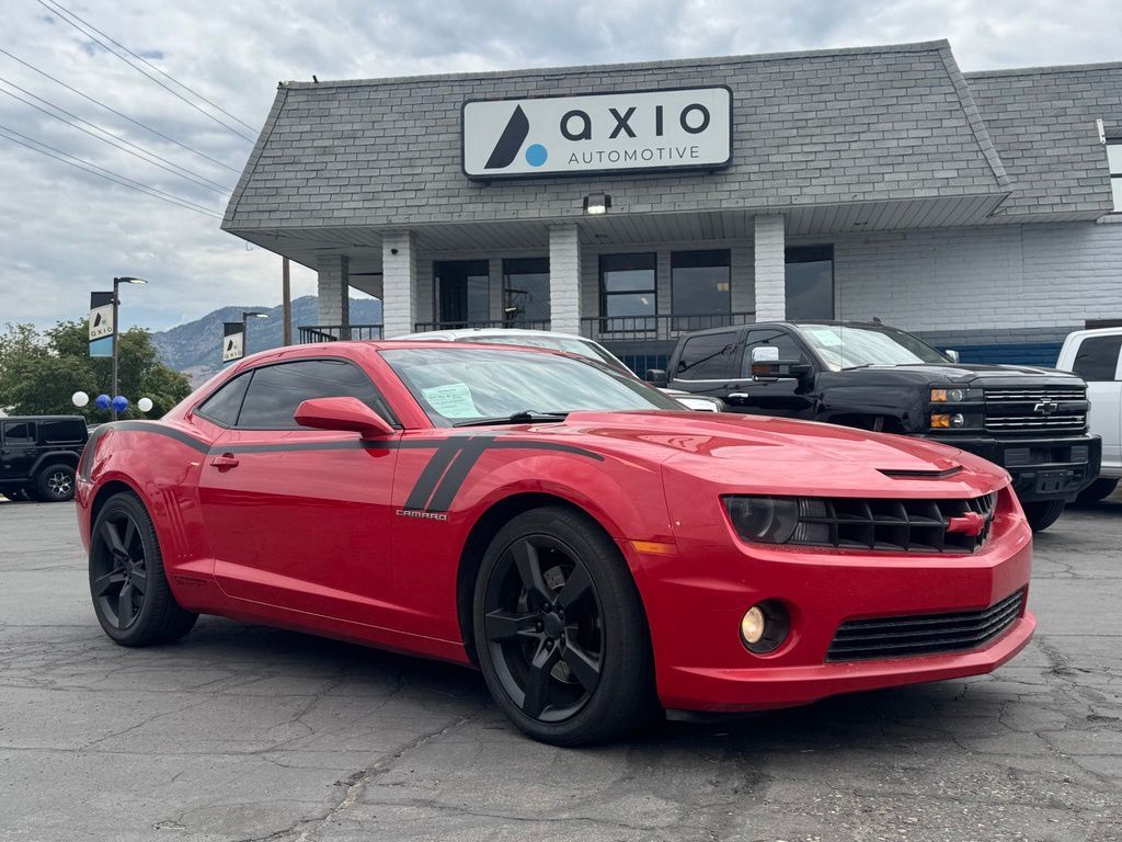 2011 Chevrolet Camaro SS