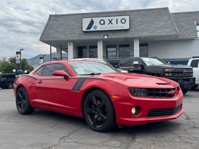 2011 Chevrolet Camaro SS