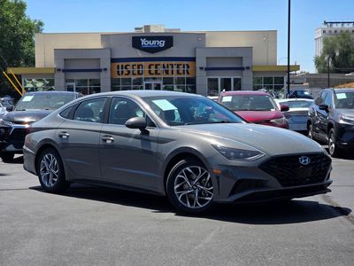 2023 Hyundai Sonata SEL