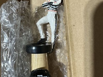 Vintage Dale Earnhardt Sr. #3 NASCAR Billiard Cue Stick - Goodwrench Service GM Performance Parts