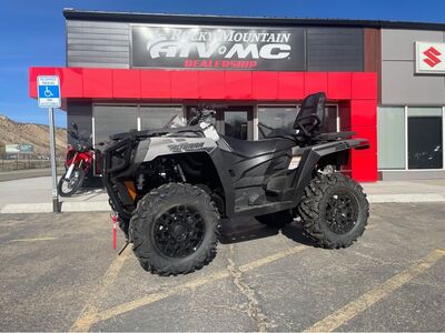 2026 Arctic Cat Alterra 600 TRV Limited