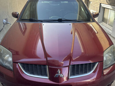 2006 MITSUBISHI GALANT SE