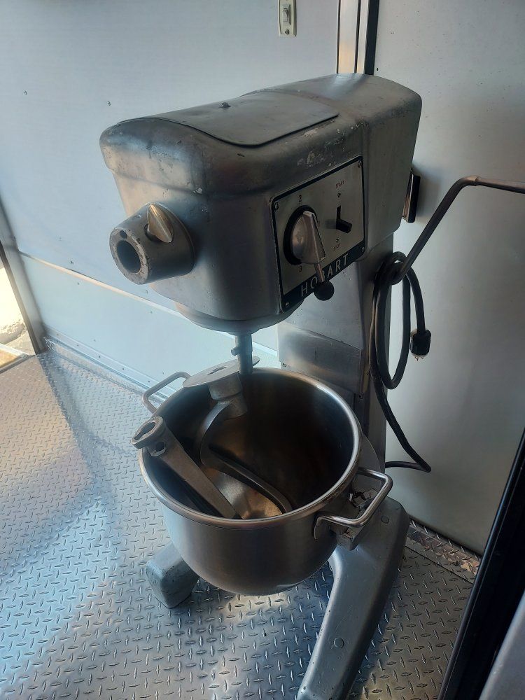 Hobart 30‑Qt Commercial Mixer – $1,650 or make offer