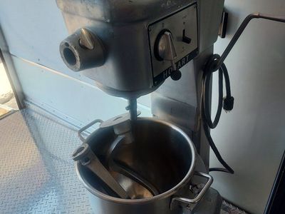 Hobart 30‑Qt Commercial Mixer – $1,650 or make offer