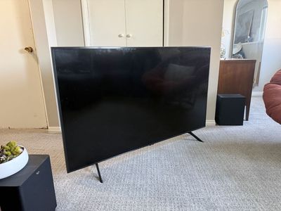 65” Samsung Q60 Series QLED 4K UHD Smart TV