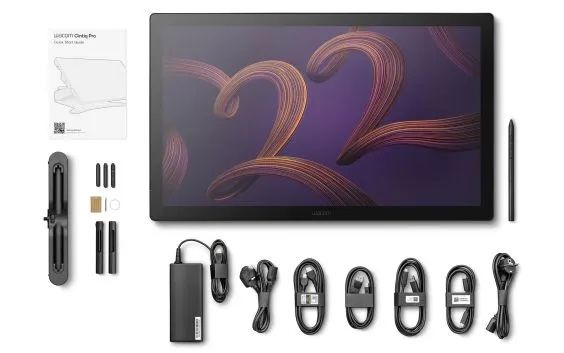 Wacom Cintiq pro 22