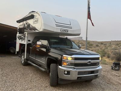 2023 Lance 650 Truck Camper