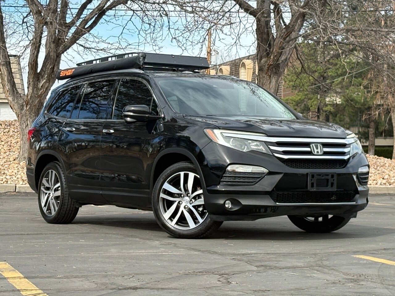 2016 Honda Pilot Touring