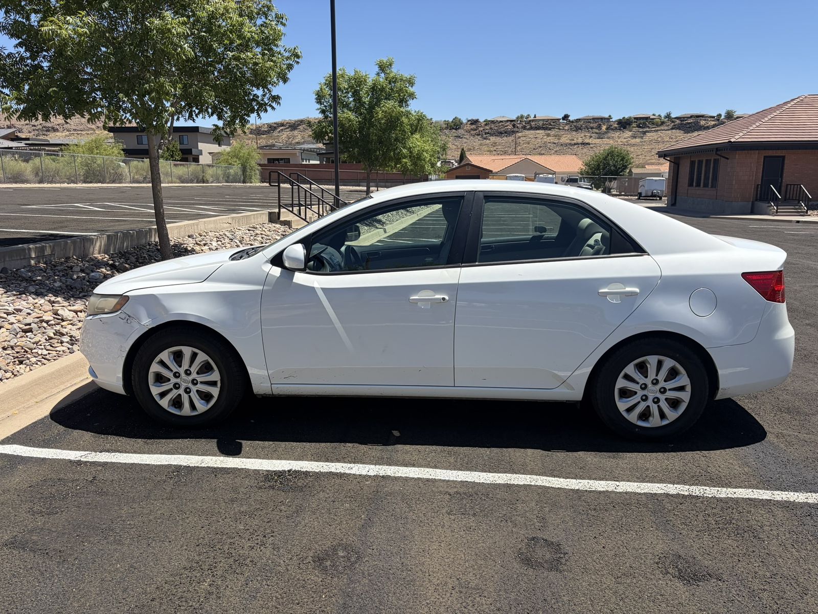 2013 Kia Forte 