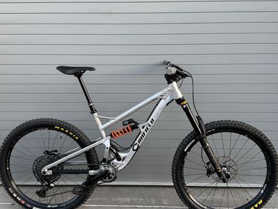 Canfield Brothers Balance custom enduro mountain bike - Large