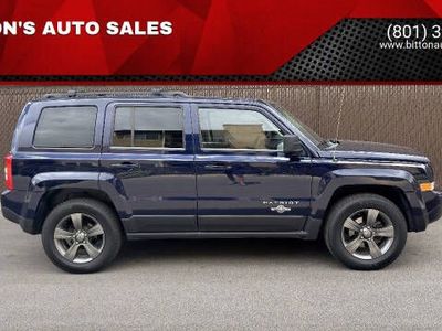 2014 Jeep Patriot Latitude
