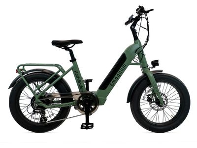 Brand New- Magnum Pathfinder 500 E-Bike for Sale