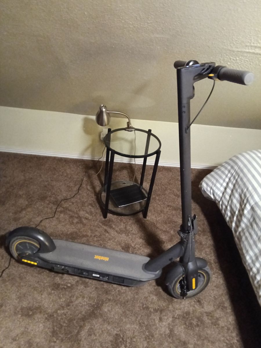 Ninebot max 30p