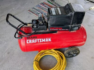 Craftsman Air Compressor