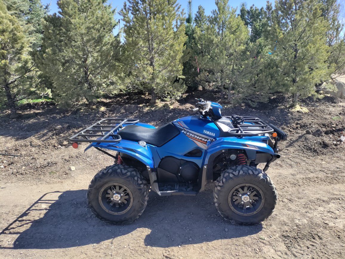 Yamaha Kodiak 700